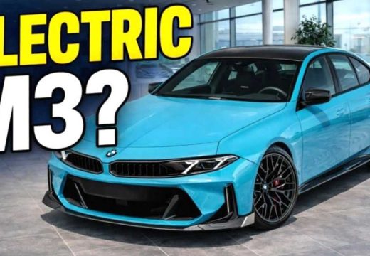 Automobili: BMW-ov električni M3 stiže 2027. godine sa četiri motora
