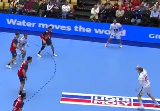 Poraz Srbije na startu EP: Španija ipak prevelik zalogaj (Video)