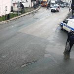 Protest na GP Gradiška: Teretni saobraćaj obustavljen, putnički prohodan