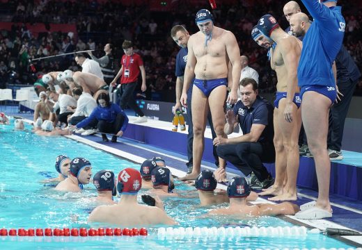 Pobjeda za polufinale EP: Srbija u vaterpolo klasiku slomila Mađarsku