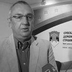 Hronika: Preminuo Slaviša Raković