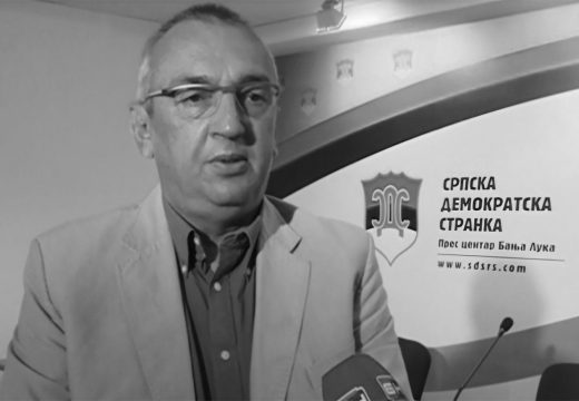 Hronika: Preminuo Slaviša Raković