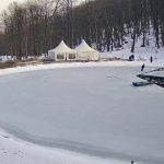 19. januara: Za bogojavljensko plivanje na Busiji prijavilo se 150 učesnika