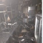 Bijeljina: U požaru u poslastičarnici “San marko” pričinjena veća materijalna šteta