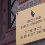 BiH: Ustavni sud BiH saopštio kada razmatra ustavnost Minićeve Vlade