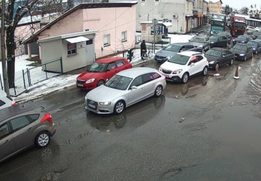 Gužve prema Hrvatskoj: Duga čekanja na izlazu iz BiH