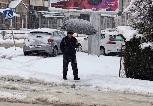 Zima pokazuje zube: Sladić otkrio kad stiže promjena vremena