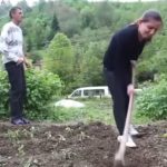 Region: Snimak Srbina koji je oženio Albanku zapalio mreže (Video)