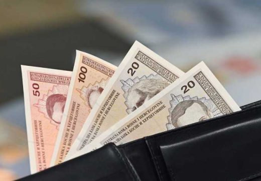 Sve valute i apoeni: Lani registrovano skoro 1.000 komada lažnih novčanica