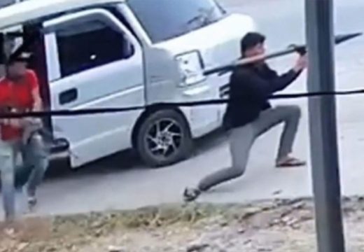 Svijet: Protivtenkovskom granatom pogodio automobil filipinskog gradonačelnika (Video)