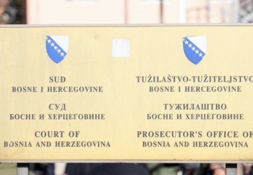 Godinu dana zatvora uz novčanu kaznu: Denis Pračić osuđen zbog trgovine diplomama