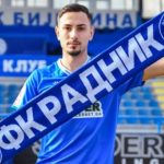 Fudbal: Novo pojačanje Radnika; Nikolov stigao u Bijeljinu