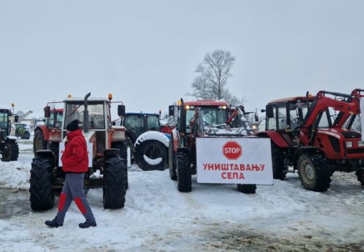 Sutra protest, ali bez traktora: Mljekari odlučili o metodama borbe za opstanak, evo šta slijedi