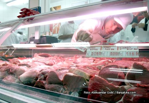 Agencija za sigurnost hrane: Više od 400 uzoraka mesa u BiH palo na analizama