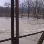 Poplave: Izlila se rijeka Bosna