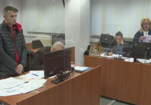 Prijetio policiji i Dodiku: Čustoviću zbog terorizma dvije godine zatvora i liječenje