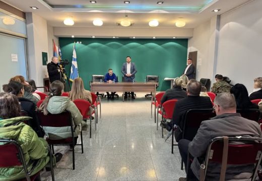 Grad Bijeljina: Potpisani ugovori sa 28 stipendista