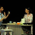 Predstava: Sloboda Mićalović i Igor Đorđević; “Frenki i Džoni” u Bijeljini