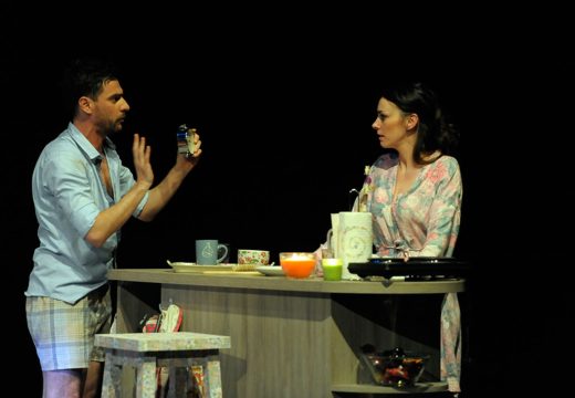 Predstava: Sloboda Mićalović i Igor Đorđević; “Frenki i Džoni” u Bijeljini