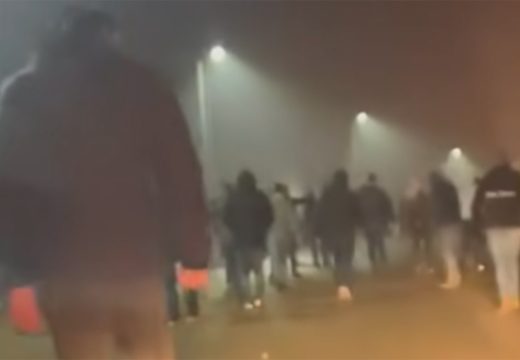 BiH: Privedeni navijači Torcide; Graničarima rekli da idu na humanitarni turnir