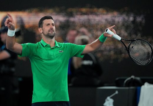 Tenis: Menšik se povukao, Đoković ide direktno u četvrtfinale