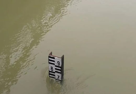 Pojačan nadzor odbrambenih linija: Vanredno kod Loznice zbog porasta Drine