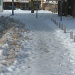 Neočišćene ulice i trotoari: Da li imate pravo da odštetu ako ste pali ili slupali auto?