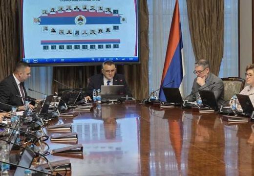 Ustavni sud BiH: Dodik nije mogao predložiti Minića, sporne sve odluke Vlade RS