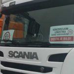 Logistika BiH: Bez promjene pravila 90/180 nema prekida protesta