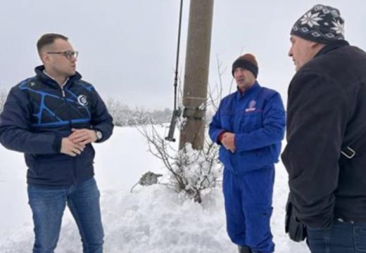 Savić: Otklonjen najveći broj kvarova