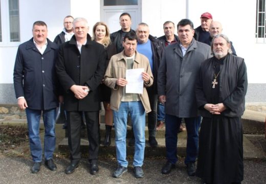 Priboj: Građani Lopara traže hitnu rekonstrukciju elektroenergetske mreže