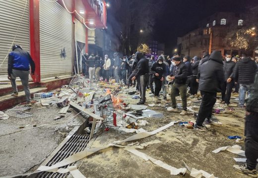 Svijet: Iran gori, zvanični Teheran prekinuo tišinu (Video)