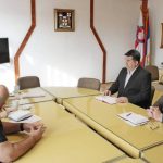 Lopare:  Savić razgovarao sa Anom Seleznovom, novim šefom Terenske kancelarije Tuzla Misije OEBS-a 