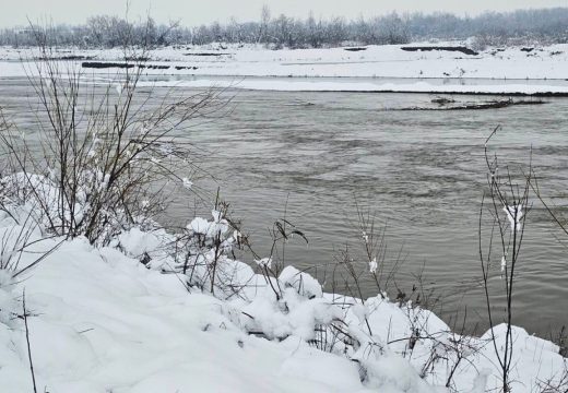 Drina: U Bijeljini uvedene vanredne mjere odbrane od poplava; Važan apel građanima