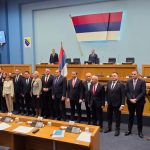 Na čelu sa Minićem: Vlada Srpske zvanično stupa na dužnost