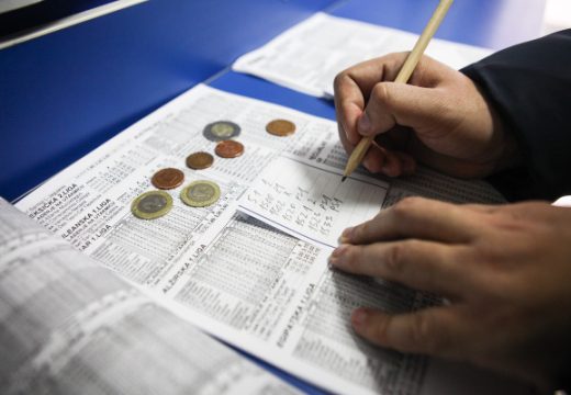 Prao novac zarađen kladioničarskim prevarama: Od “sigurnih mečeva” zgrnuo 33.500 KM