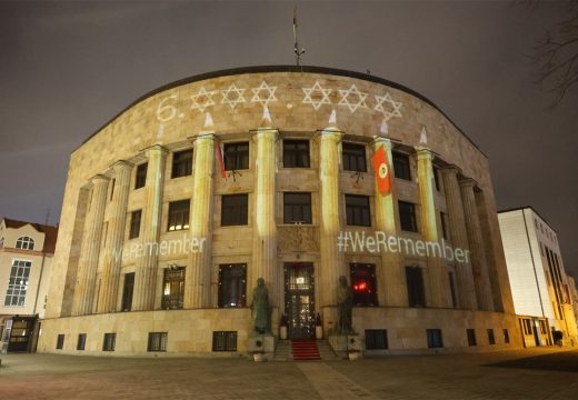RS: Palata Republike u znaku sjećenja na žrtve Holokausta