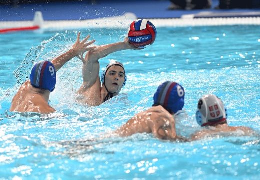 Sport: Vaterpolisti Srbije protiv Mađarske za devetu titulu prvaka Evrope