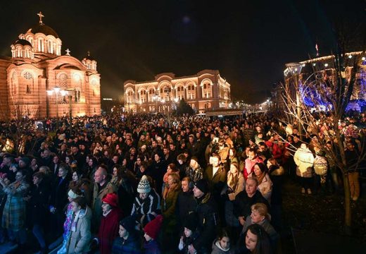 RS: U kojim gradovima Srpske se organizuje doček pravoslavne Nove godine?