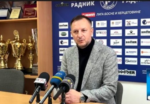 Ćorić najavio: U martu u Bijeljini turnir posvećen Mladenu Žižoviću