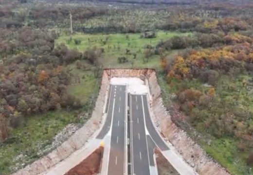Slika BiH: Pogledajte dionicu auto-puta koja ne vodi nigdje (Video)