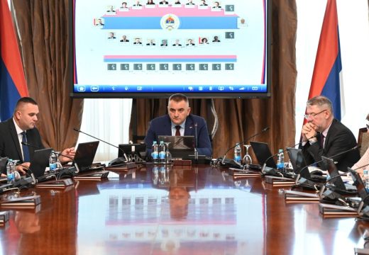 BiH: Zatražena ocjena ustavnosti i nove Vlade Republike Srpske