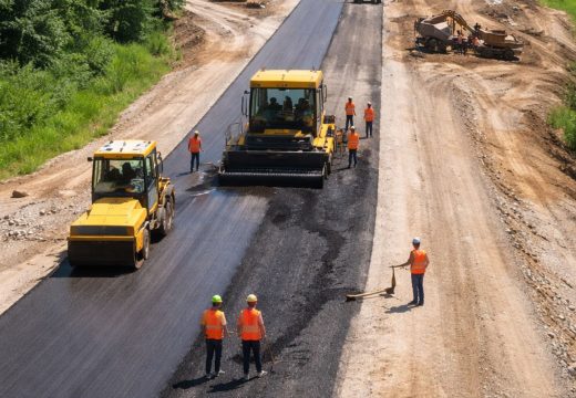 BiH: Detalji brze ceste koja mijenja Krajinu; 16 mostova, petlje, tuneli