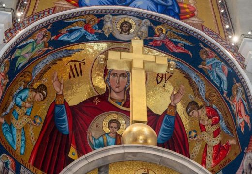 Danas je zimski Krstovdan: Praznik uoči Bogojavljenja i strogog posta