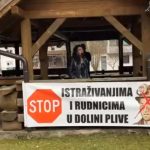 Šta se dešava u Jezeru: Bušotine zatvorene, kompanija povukla mašine