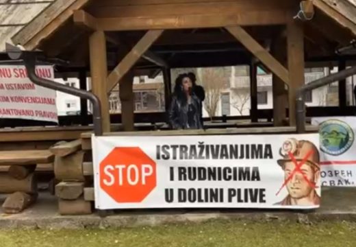 Šta se dešava u Jezeru: Bušotine zatvorene, kompanija povukla mašine