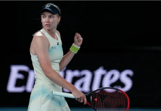 Iznenađenje u finalu: Ribakina osvojila Australijan open