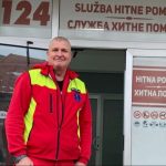 Vlastiti život stavio na kocku: Radnik Hitne pomoći u BiH spasavao stanare zgrade