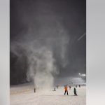 Snježni tornado pogodio ski stazu u Rumuniji: Pogledajte snimak vrtloga (Video)