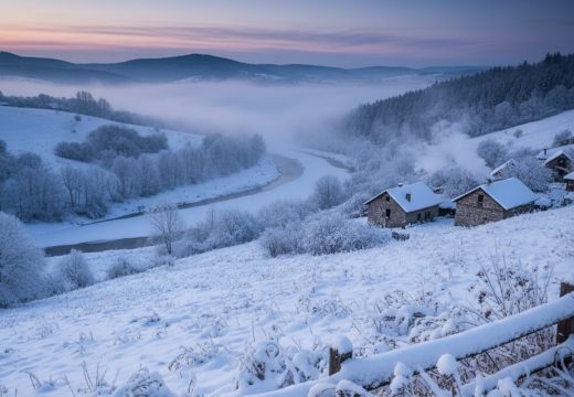RHMZ: Meteorolozi najavljuju hladne dane; Debeli minus i mraz